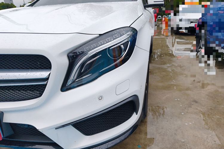 Used Mercedes-Benz GLA 2016 GLA 200 Fashion Model