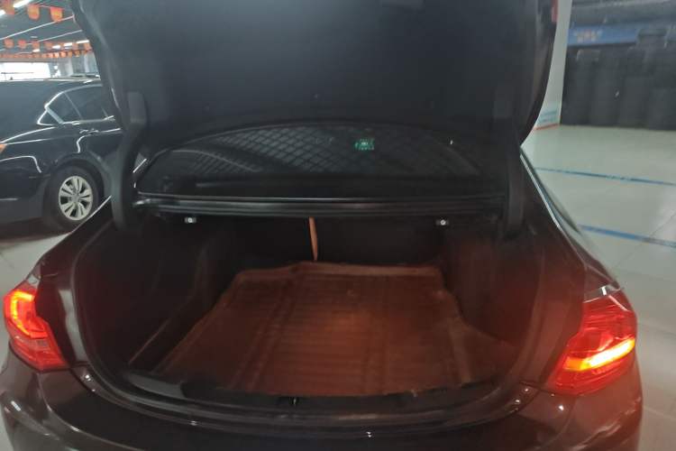 Used Buick LaCrosse 2016 20T Leading Model Trunk