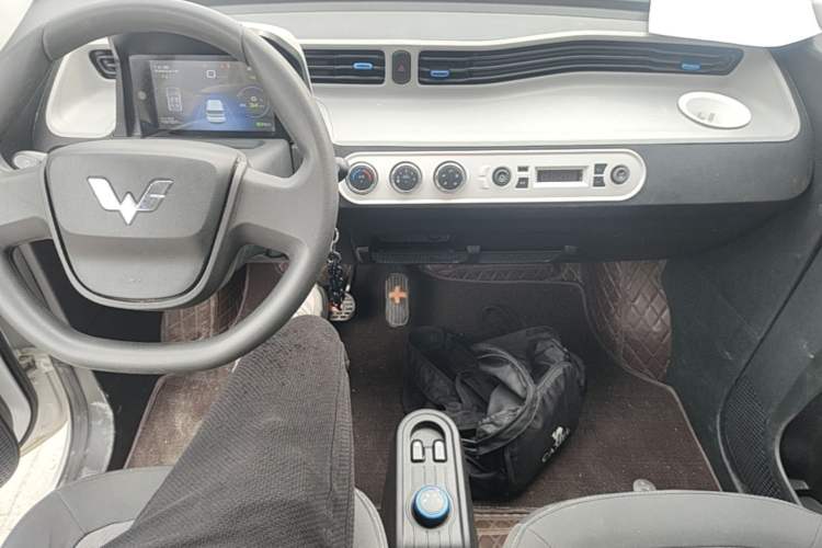 Used Wuling Hongguang MINIEV 2022 Zizai Version Lithium Iron Phosphate
