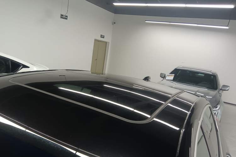 Used Cadillac CT5 2021 Revised 28T Luxury Version
