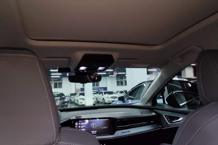 Used Audi Q5 e-tron 2022 40 e-tron Starry Edition Luxury Package Headliner