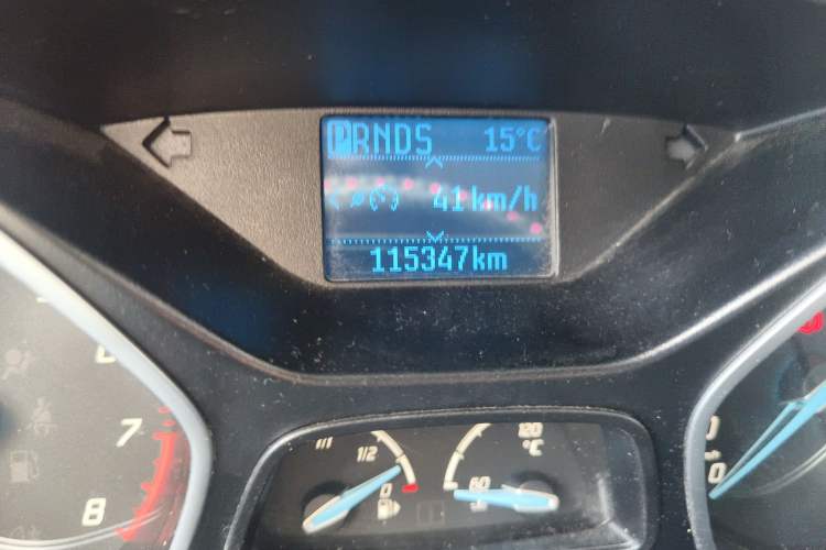 Used Ford Focus 2012 Hatchback 1.6L Automatic Fashion Edition
