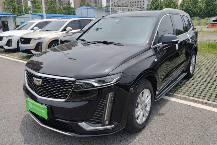 Used Cadillac XT6 2020 28T Seven-Seater Fashion Edition