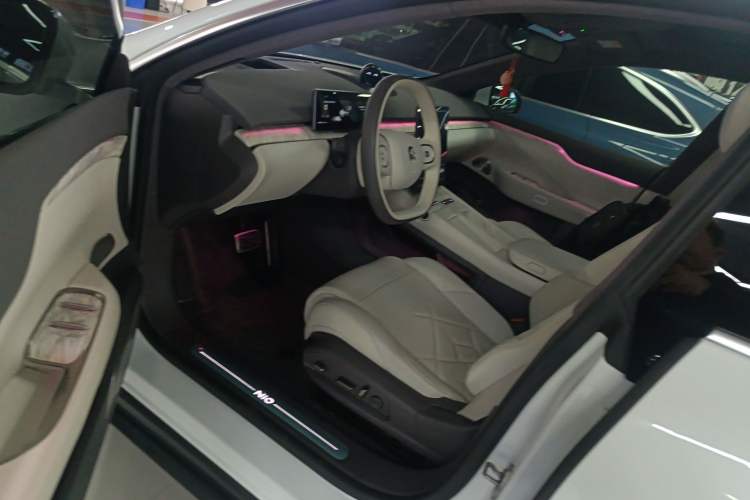 Used Nio ET7 2022 75 kWh