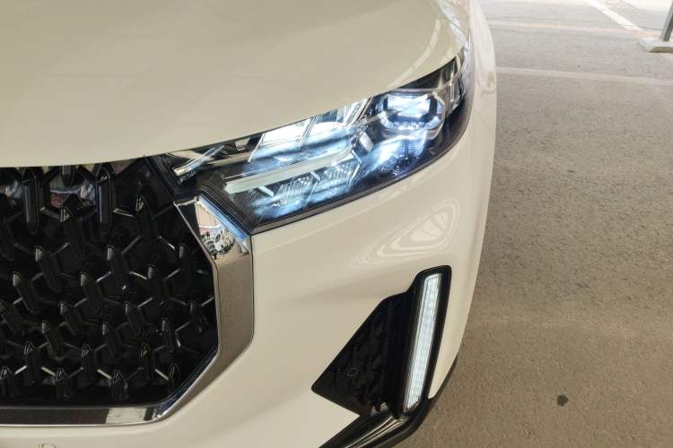 Used Bestune T99 2021 20TD Automatic Long Wheelbase