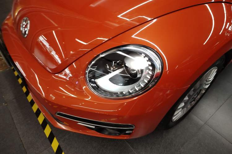 Used Volkswagen Beetle 2018 180TSI Shangle Model
