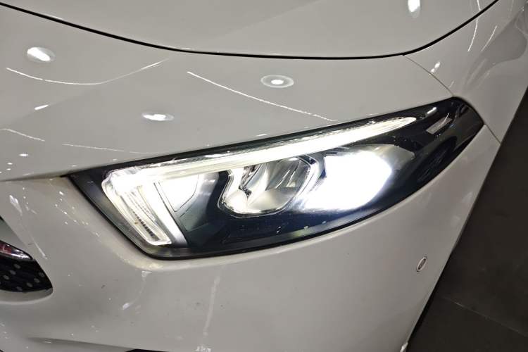 Used Mercedes-Benz A-Class 2020 A 200 L Sport Sedan