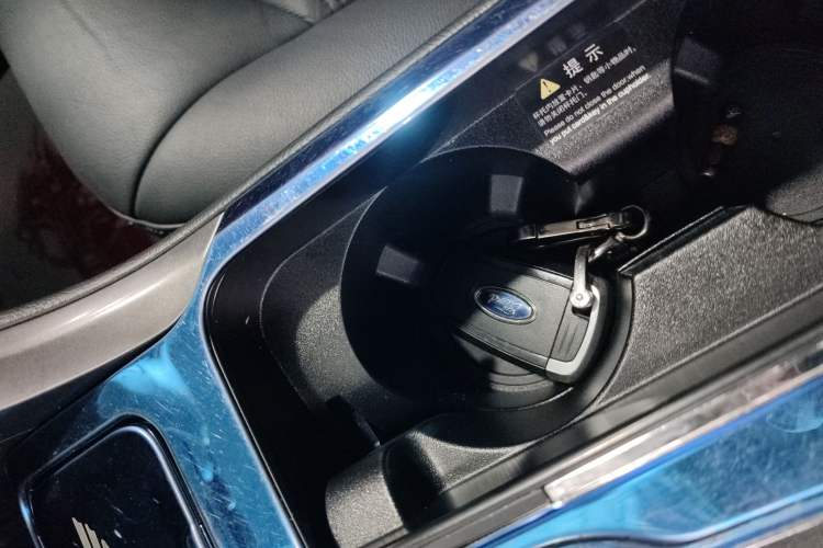 Used Ford Mondeo 2017 EcoBoost 200 Stylish Model