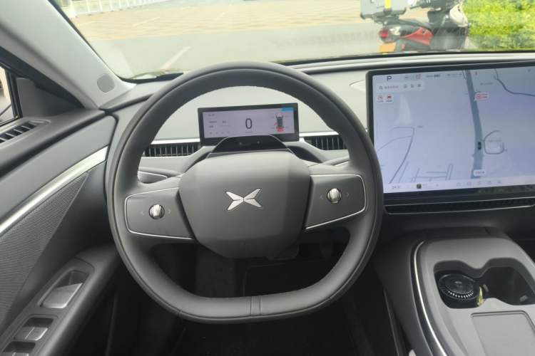 Used XPeng MONA M03 2025 620 Ultra-Long Range Plus