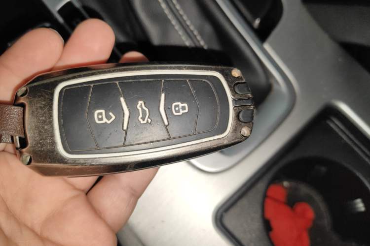 Used Geely Auto Emgrand X7 Sport 2016 1.8TD Automatic Smart Model
