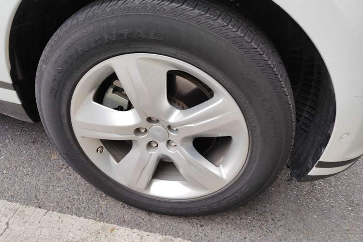 Used Land Rover Range Velar 2021 P250 model