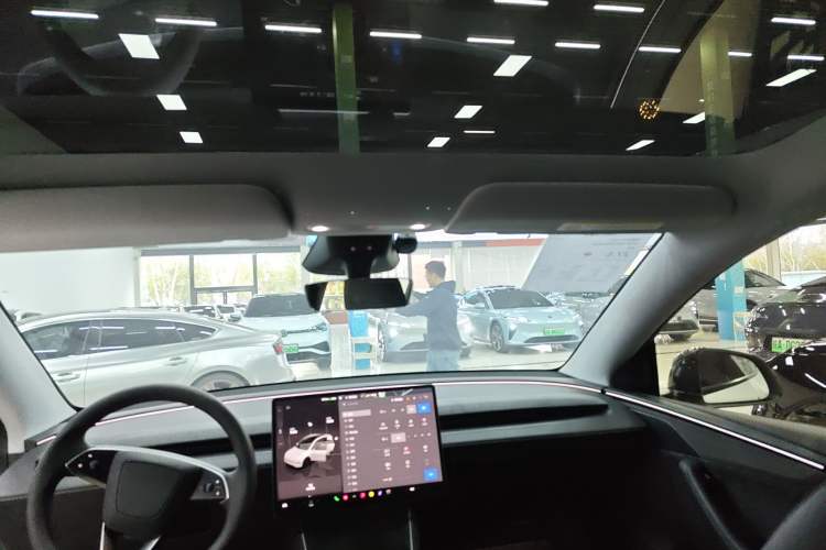 Used Tesla Model Y 2025 Long-Range All-Wheel Drive First Edition
