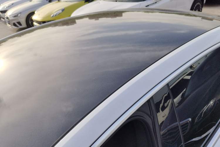 Used CHANGAN NEVO A07 2025 Pure Electric "True Fragrance" Edition 625 Flagship Model Roof