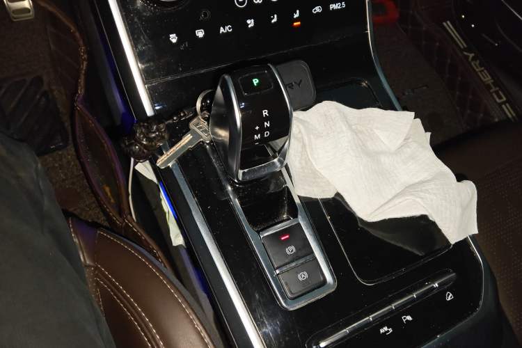 Used Chery Tiggo 8 2019 1.6 TGDI Automatic Prestige Model