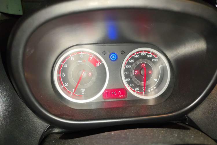 Used MG 3 2014 1.5L AMT Elite Edition
