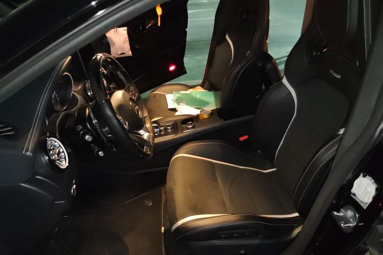 Used Mercedes-Benz CLA AMG 2017 Facelift AMG CLA 45 4MATIC
