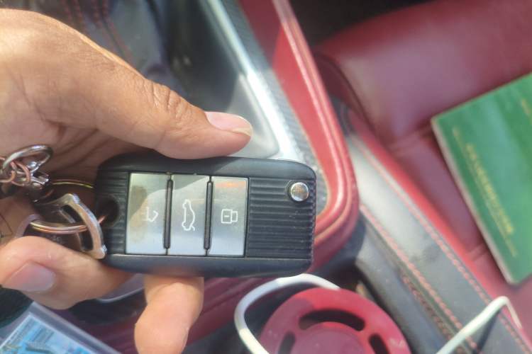 Used MG 6 2017 20T Automatic Trophy Prestige Internet Edition China V Standard
