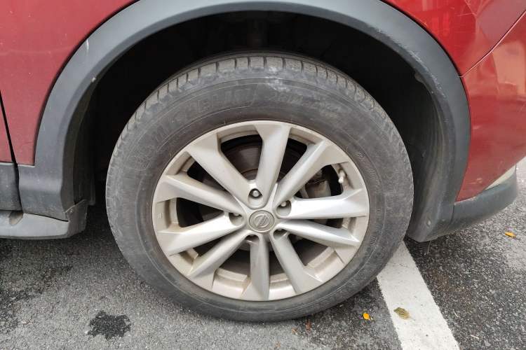 Used Nissan Qashqai 2016 2.0L CVT Elite Edition
