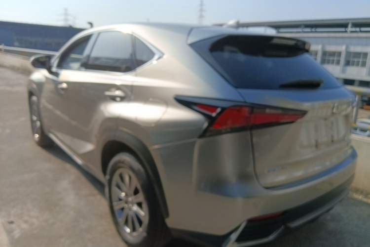 Used Lexus NX 2018 200 Front-Wheel-Drive Xingxing Edition China VI Standard

