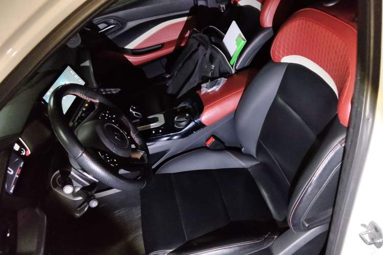 Used MG 5 2021 300TGI DCT Luxury Flagship Edition
