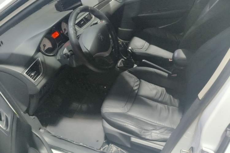 Used Peugeot 308 2013 1.6L Manual YouShang Model Left Front Seat