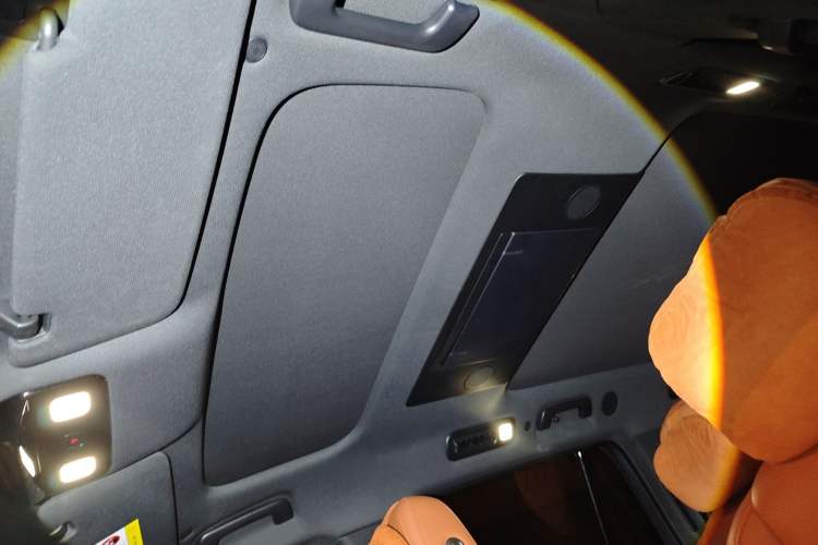 Used Li Auto L9 2022 Max model
