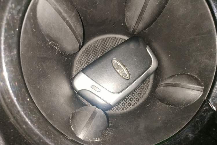 Used Chery New Energy Little Ant 2023 251km True Love Edition Lithium Iron Phosphate
