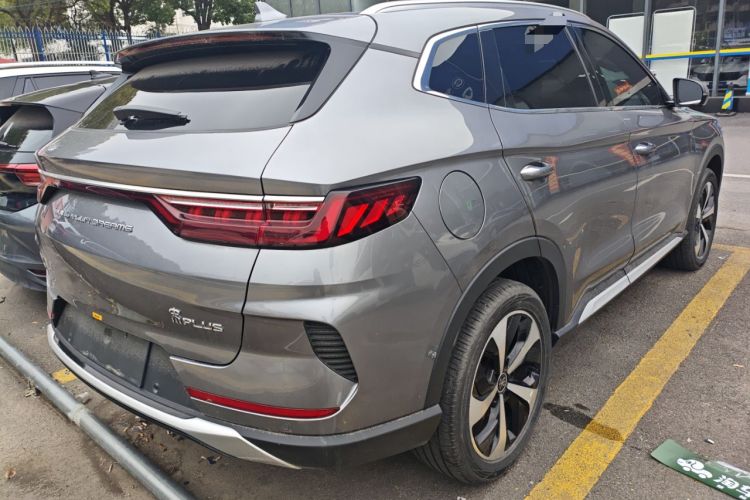 Used BYD Song PLUS New Energy 2021 DM-i 51KM Prestige Model