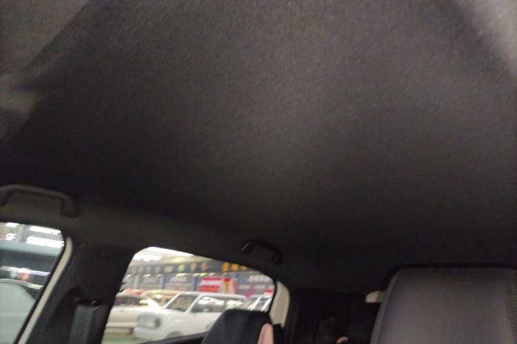 Used BYD Seagull 2025 Smart Drive Version 305 km Freedom Edition Headliner