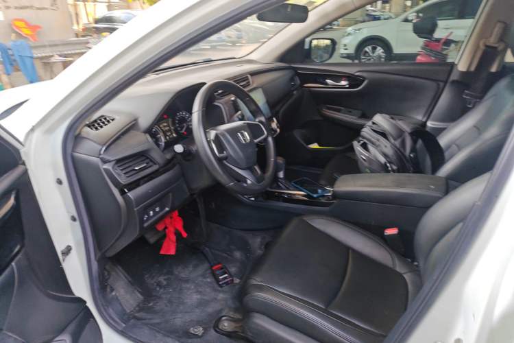 Used Honda Crider 2019 180 Turbo CVT Comfort Version China VI
