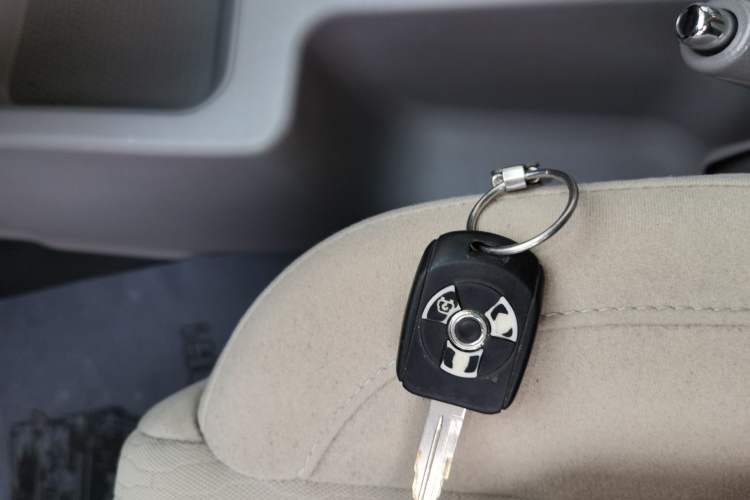 Used FORTHING Lingzhi 2018 M3 1.5L 5-Seat Base Model