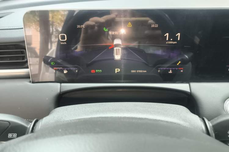 Used JETOUR X70 PLUS 2021 1.5T DCT Mountain 7-Seater
