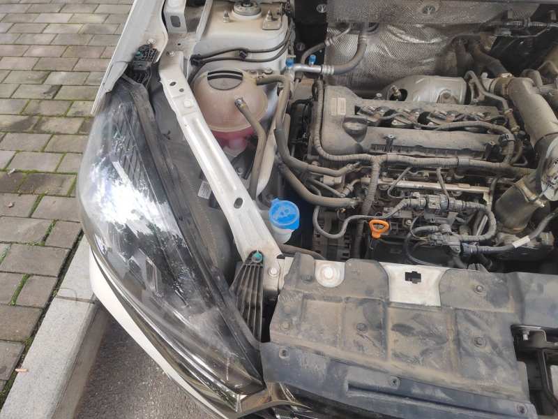 Used Chery Tiggo 7 2024 1.5T CVT Luxury Edition – Luxury — 21