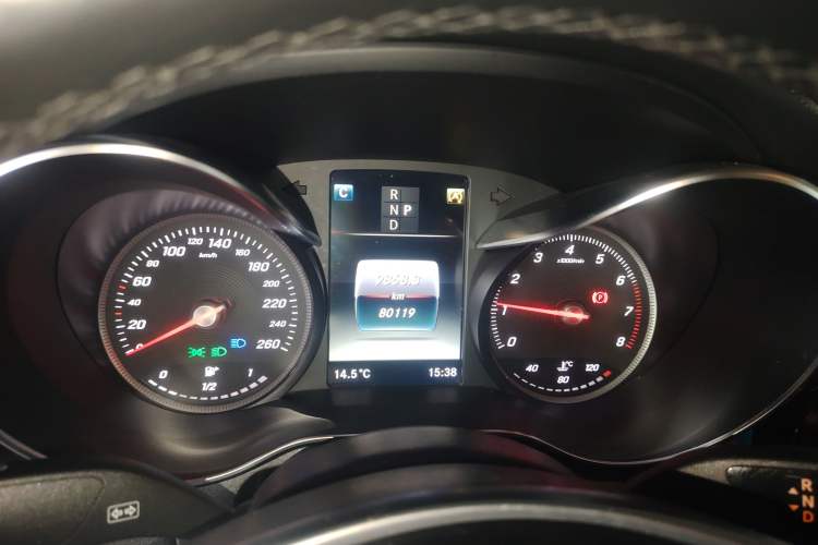 Used Mercedes-Benz C-Class (Import) 2018 C 200 4MATIC Coupe
