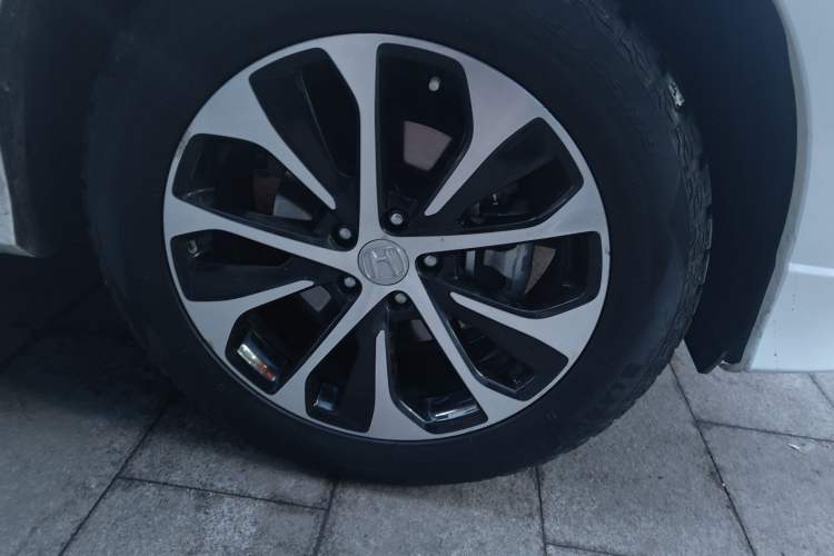 Used Honda Avancier 2017 240TURBO Two-Wheel Drive Elite Edition
