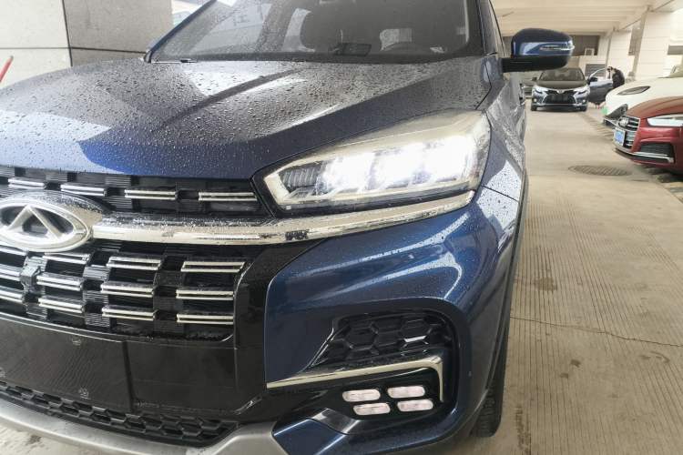 Used Chery Tiggo 8 2020 290TGDI Automatic Elite Edition