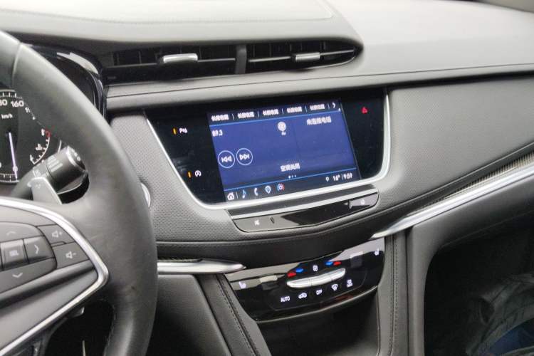 Used Cadillac XT5 2022 2.0T Four-Wheel Drive Luxury Version (Hummingbird Edition)
