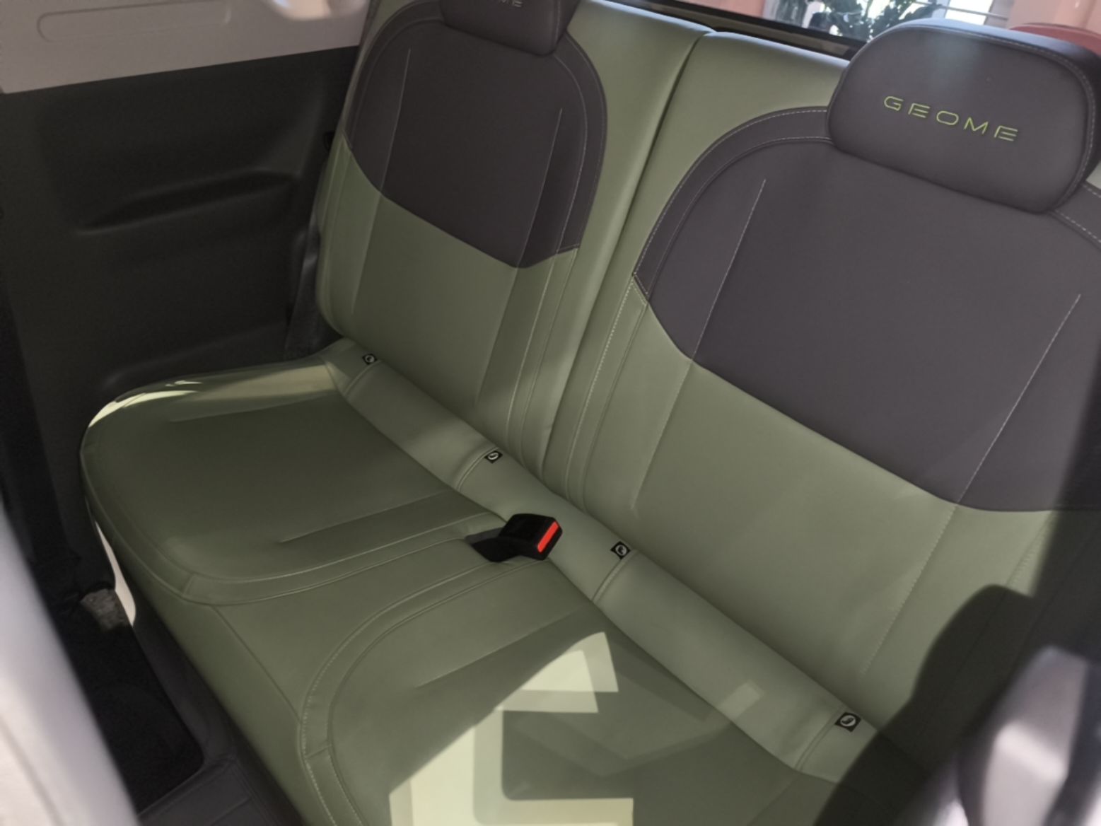 Geely Galaxy Panda 2024 200km Panda Rider — снимка 20