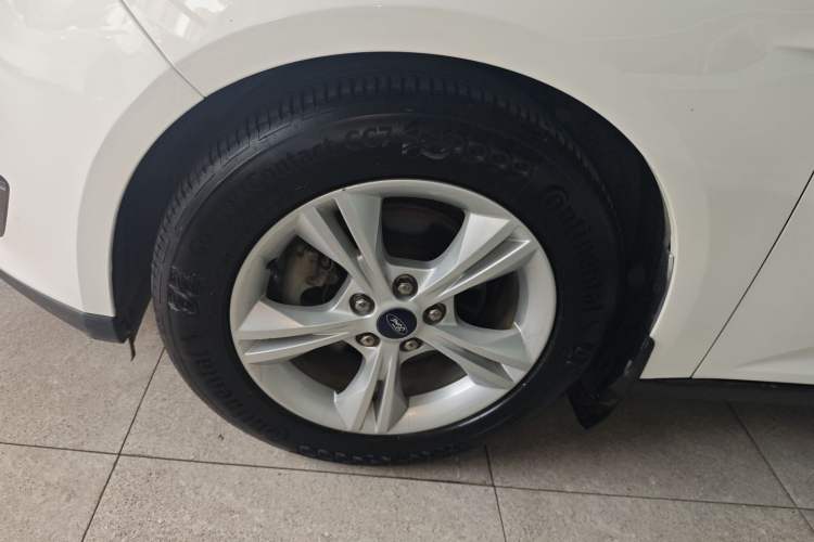 Used Ford Focus 2017 Hatchback 1.6L Automatic Comfort Plus SmartDrive Edition