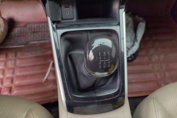 Used Nissan Sylphy 2016 1.6 XL Manual Luxury Edition