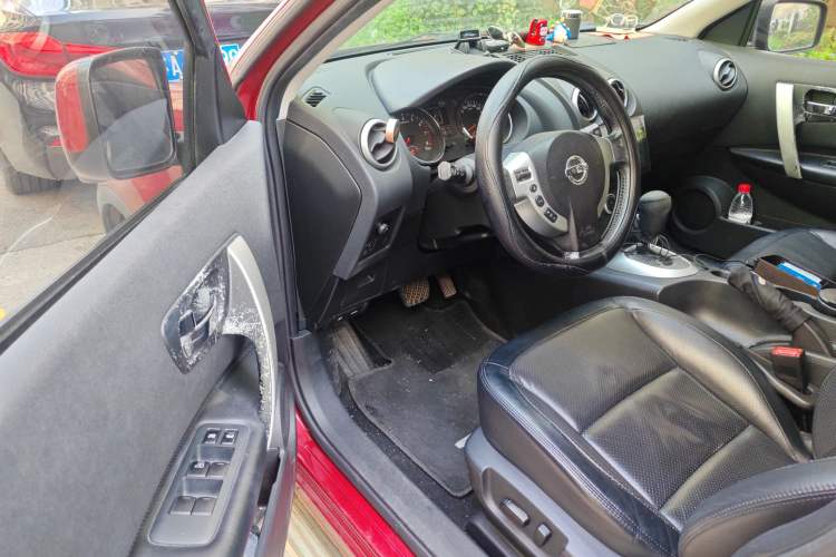 Used Nissan Qashqai 2011 2.0 XV Lea CVT 2WD
