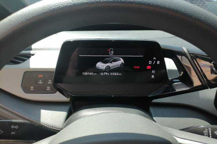 Used Volkswagen ID.3 2024 Pure & Smart Edition Instrument Cluster