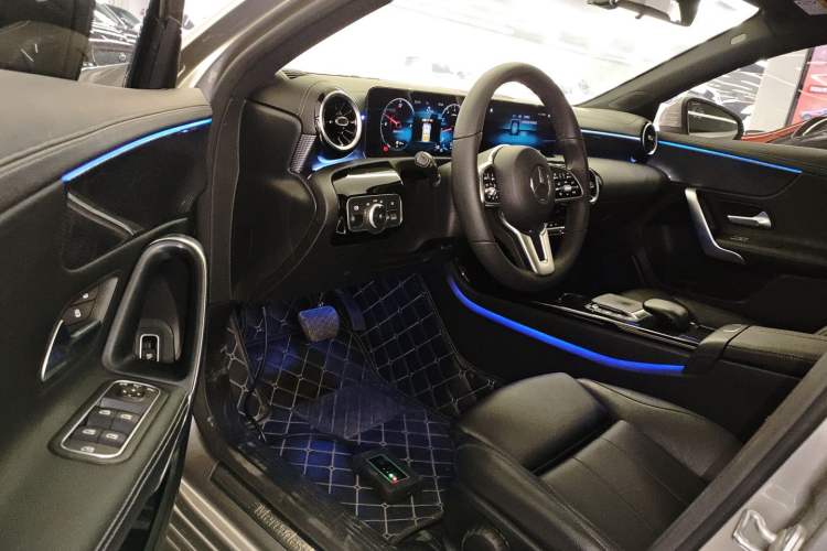 Used Mercedes-Benz A-Class 2020 Restyled A 200 L Sport Sedan Dynamic Version
