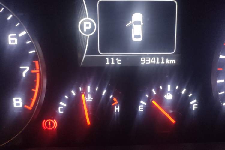 Used Kia K4 2014 1.8L Automatic GLS