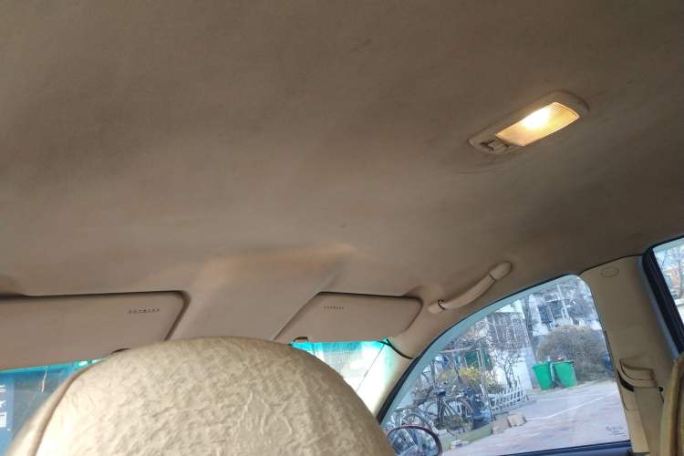 Used Kia Cerato 2007 1.6L MT GL