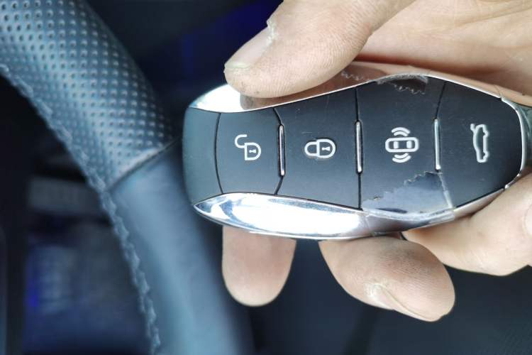 Used Hongqi HS7 PHEV 2024 2.0T PHEV Four-Wheel Drive Flagship Edition 6 Seats