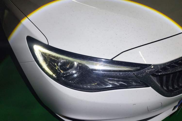 Used Buick GT 2018 15T Dual-Clutch Advanced Model China V Standard
