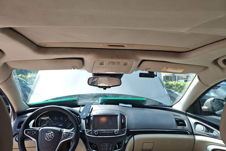 Used Buick Regal 2014 2.0L Elite Fashion Edition