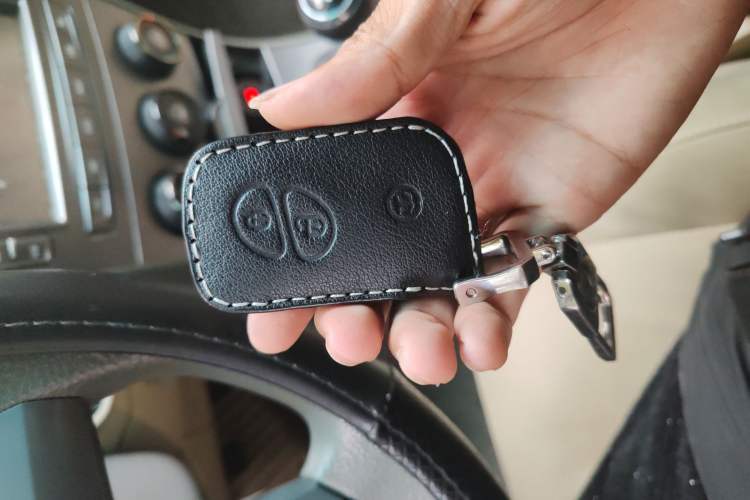 Used BYD L3 2012 1.5L Manual Luxury Version
