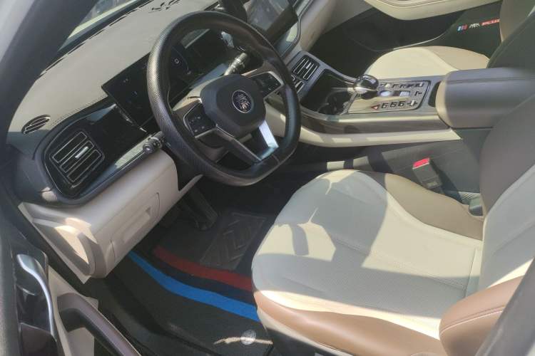 Used BYD Qin PLUS 2024 HONOR Edition DM-i 55KM Leading Model